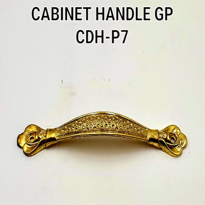 AJLAN CABINET HANDLE CDH-P7-96 GP